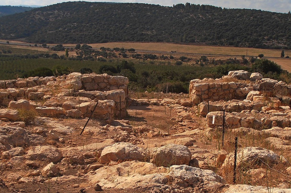 ekeidar ויקיפדיה, חורבת קיאפה